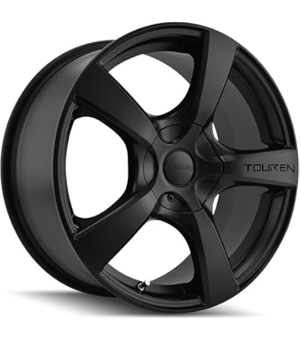 Amazon.com: BLACK WIDOW, 17X7.5, 5X120, 35P, 72.6, BLACK 081637